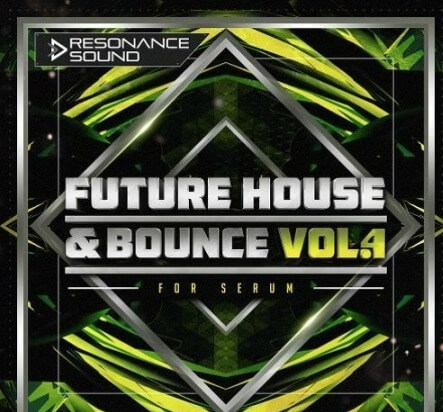 Resonance Sound Future House And Bounce Volume 4 Synth Presets